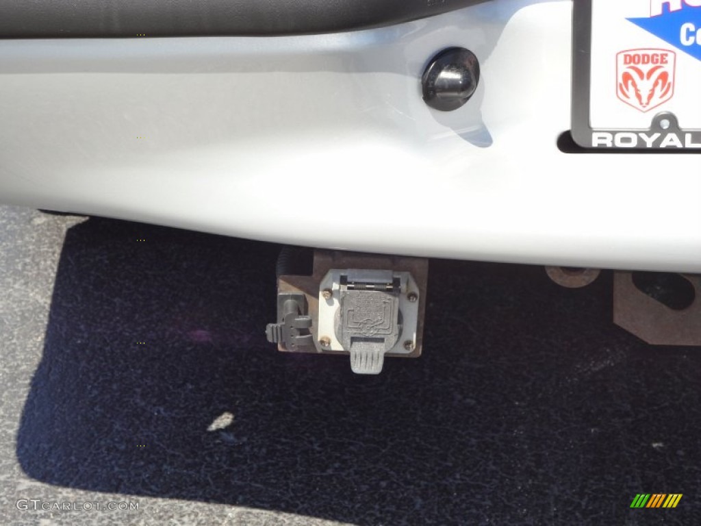 2002 F150 SVT Lightning - Silver Metallic / SVT Medium Graphite photo #6