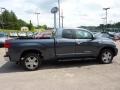 2010 Slate Gray Metallic Toyota Tundra Limited Double Cab 4x4  photo #5