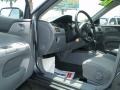 2006 Graphite Gray Pearl Mitsubishi Lancer ES  photo #12