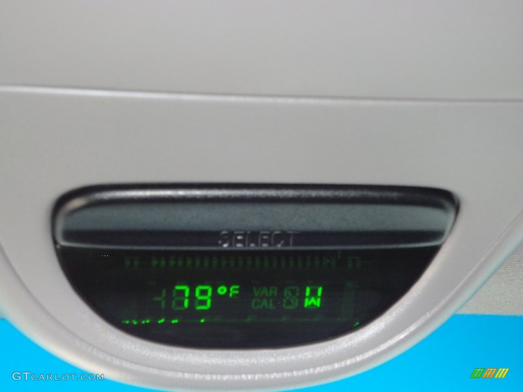 2002 F150 SVT Lightning - Silver Metallic / SVT Medium Graphite photo #26