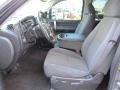  2008 Sierra 2500HD SLE Z71 Crew Cab 4x4 Ebony Interior