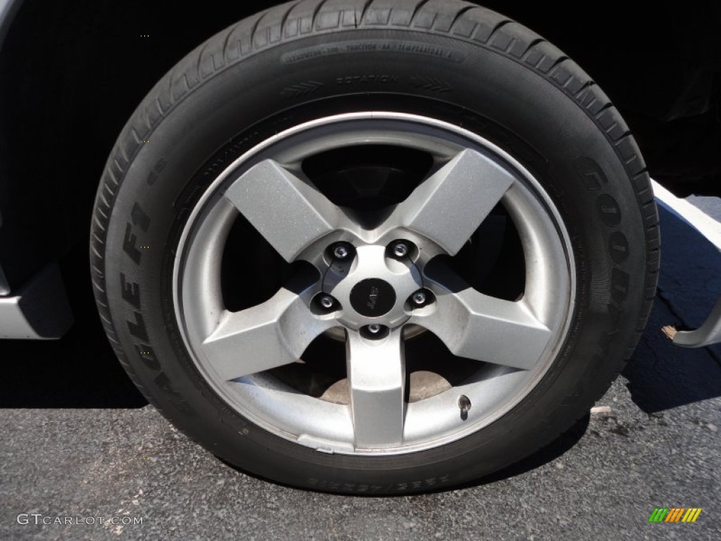 2002 F150 SVT Lightning - Silver Metallic / SVT Medium Graphite photo #35