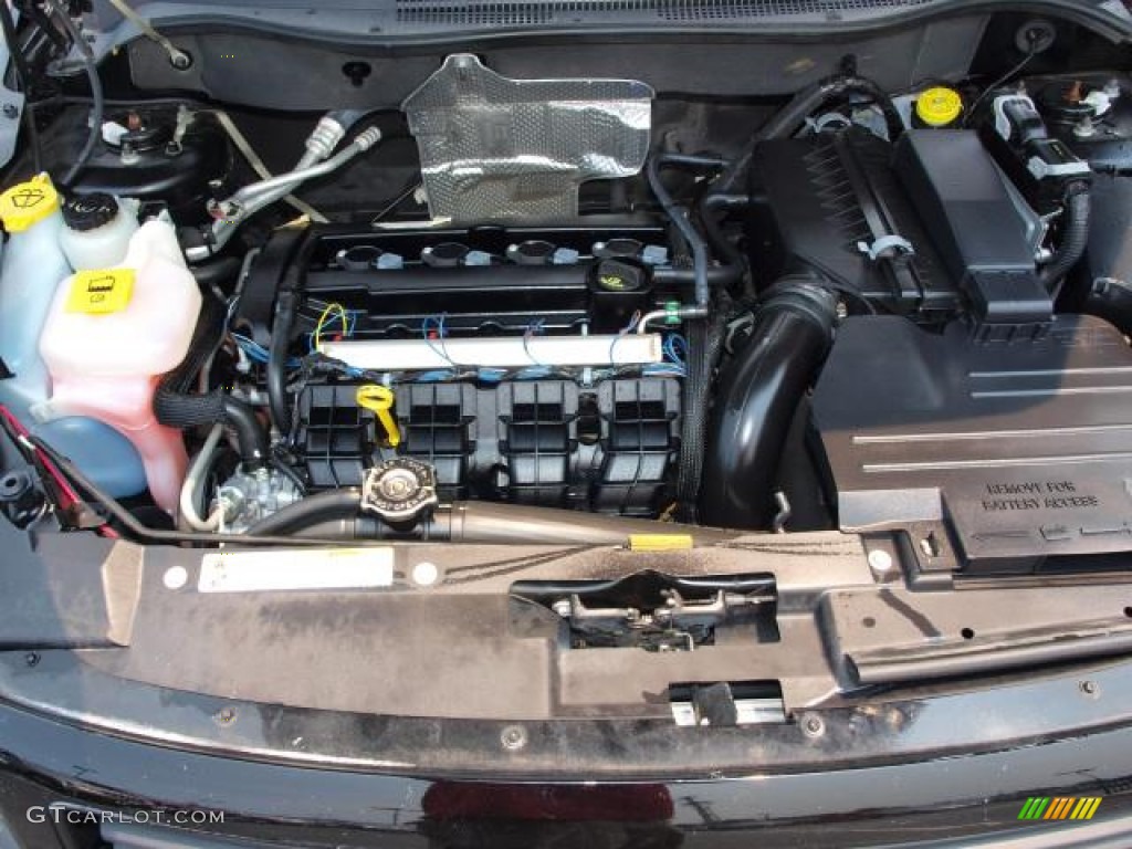 2007 Dodge Caliber SE 1.8L DOHC 16V Dual VVT 4 Cylinder Engine Photo #51043564