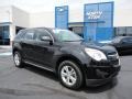Black - Equinox LS AWD Photo No. 1