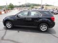Black - Equinox LS AWD Photo No. 4