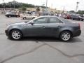 Thunder Gray Chromaflair 2008 Cadillac CTS 4 AWD Sedan Exterior