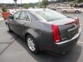 Thunder Gray Chromaflair 2008 Cadillac CTS 4 AWD Sedan Exterior