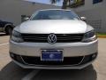 Reflex Silver Metallic - Jetta SEL Sedan Photo No. 2