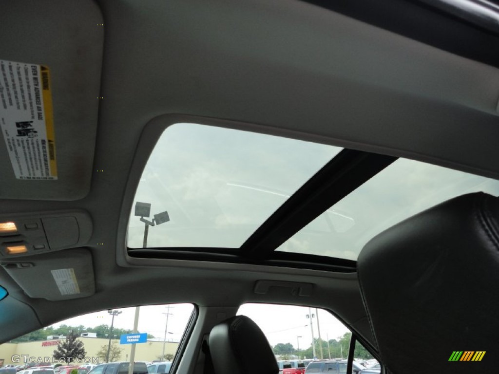 2008 Cadillac CTS 4 AWD Sedan Sunroof Photo #51044428