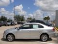 Reflex Silver Metallic - Jetta SEL Sedan Photo No. 4