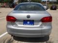 Reflex Silver Metallic - Jetta SEL Sedan Photo No. 6
