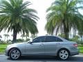 Palladium Silver Metallic - C 300 Luxury Photo No. 1