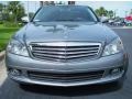 Palladium Silver Metallic - C 300 Luxury Photo No. 3