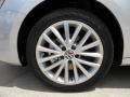 Reflex Silver Metallic - Jetta SEL Sedan Photo No. 9