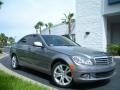 Palladium Silver Metallic - C 300 Luxury Photo No. 4