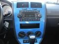 Dark Slate Gray/Blue Controls Photo for 2008 Dodge Caliber #51044521