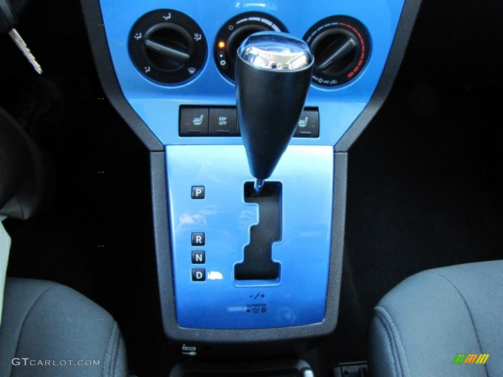 2008 Dodge Caliber R/T AWD CVT Automatic Transmission Photo #51044545