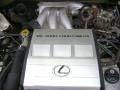 1997 Cashmere Beige Metallic Lexus ES 300  photo #25