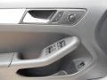 Reflex Silver Metallic - Jetta SEL Sedan Photo No. 20