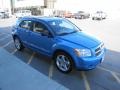 2008 Surf Blue Pearl Dodge Caliber R/T AWD  photo #25