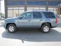 2008 Blue Granite Metallic Chevrolet Tahoe LT 4x4  photo #2