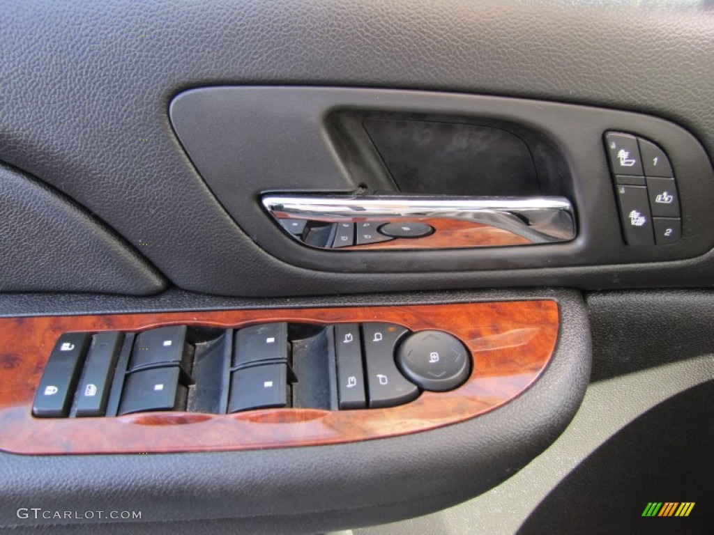 2008 Chevrolet Tahoe LT 4x4 Controls Photo #51045457