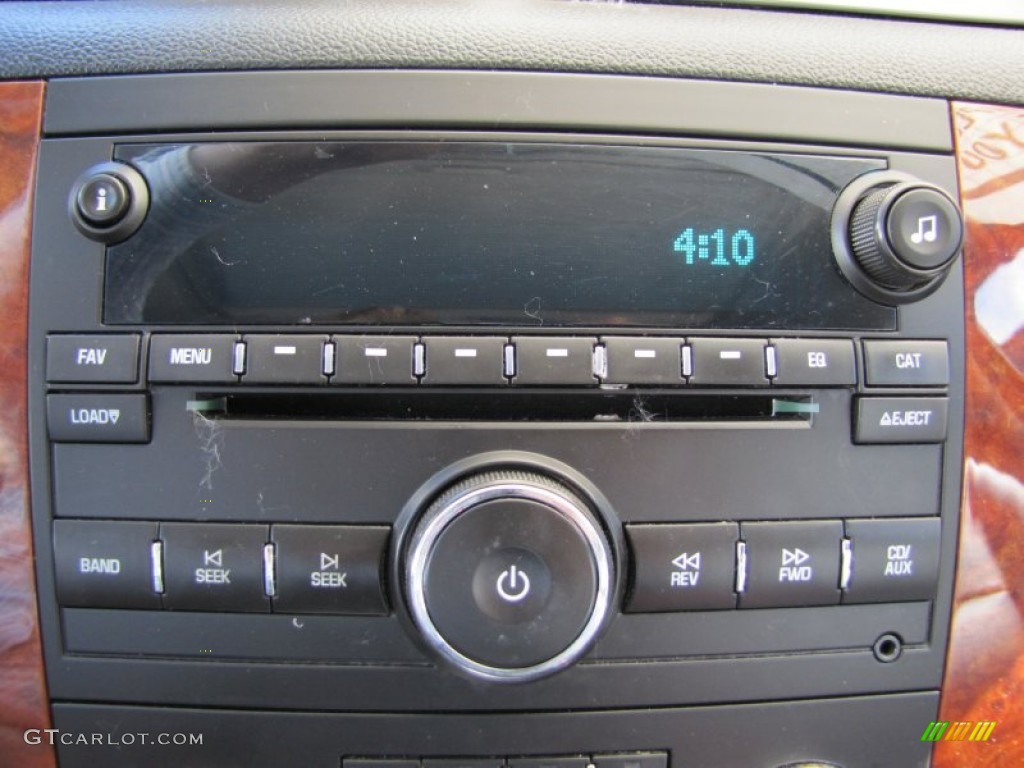 2008 Chevrolet Tahoe LT 4x4 Controls Photo #51045505