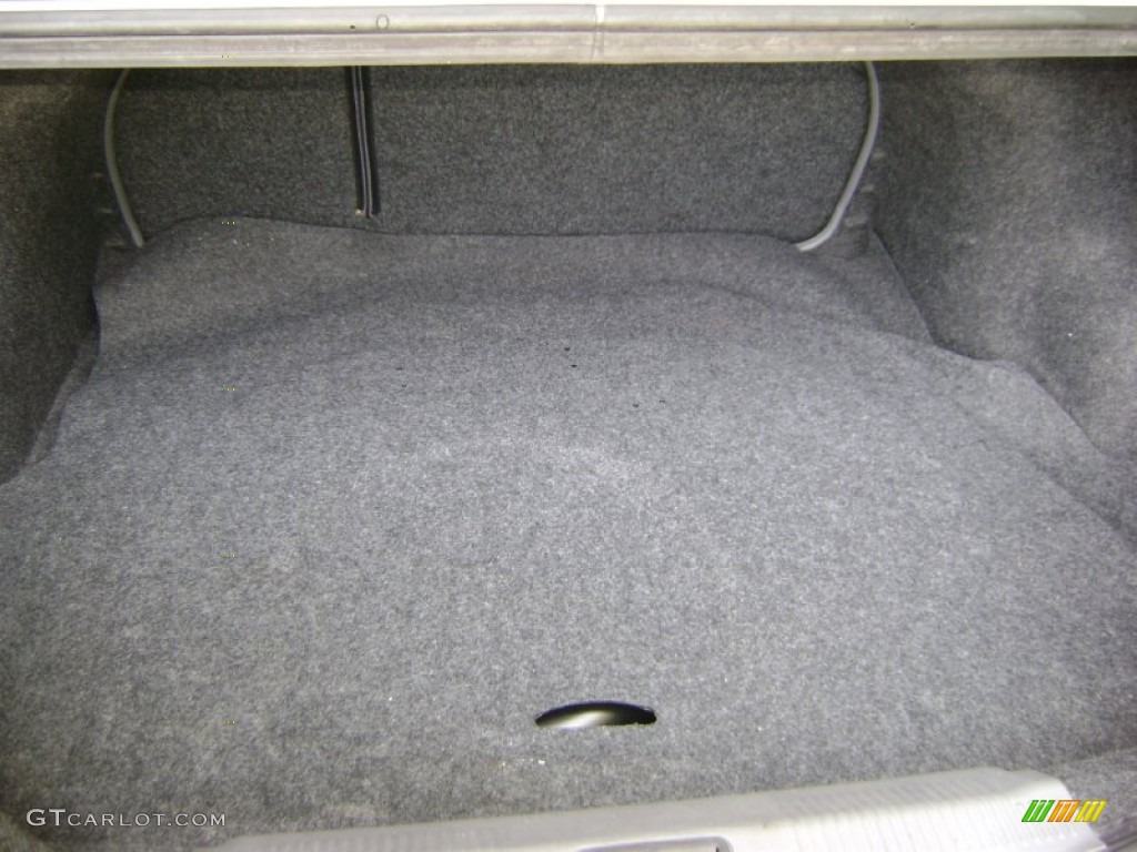 2000 Elantra GLS Sedan - Sandalwood / Gray photo #15