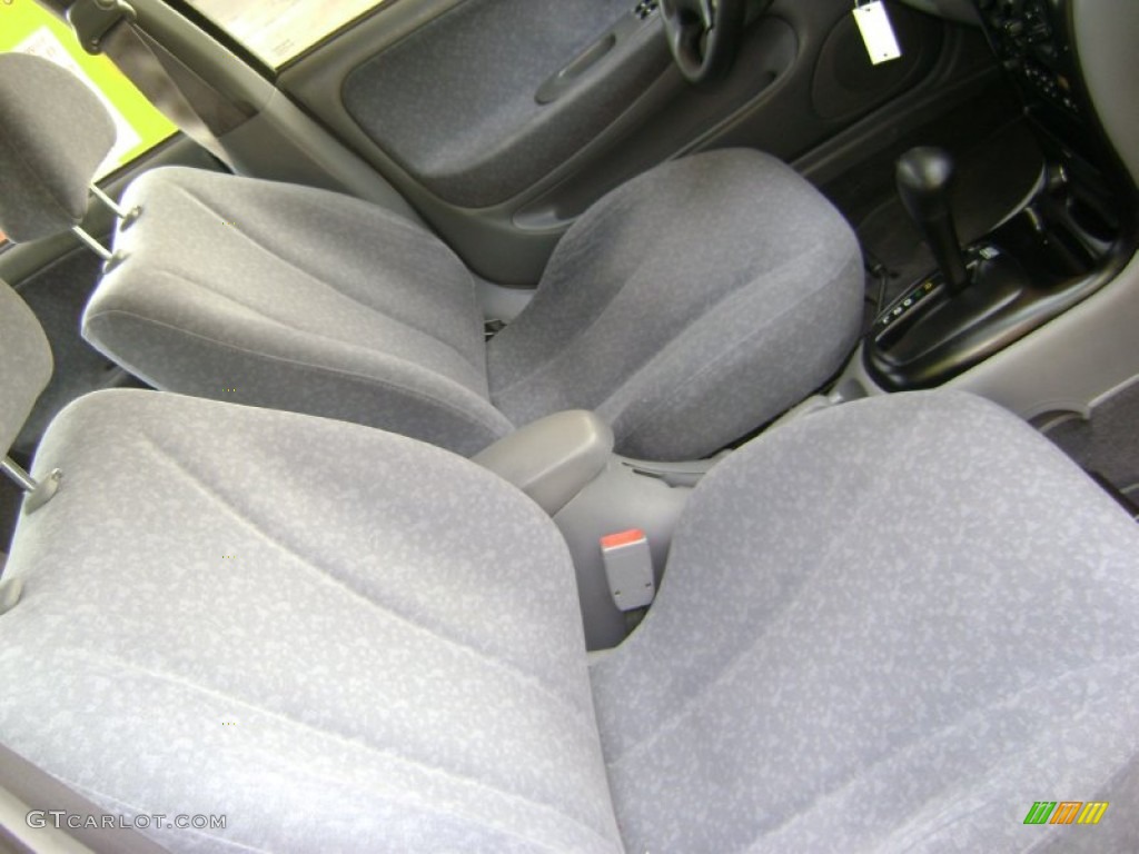 2000 Elantra GLS Sedan - Sandalwood / Gray photo #16