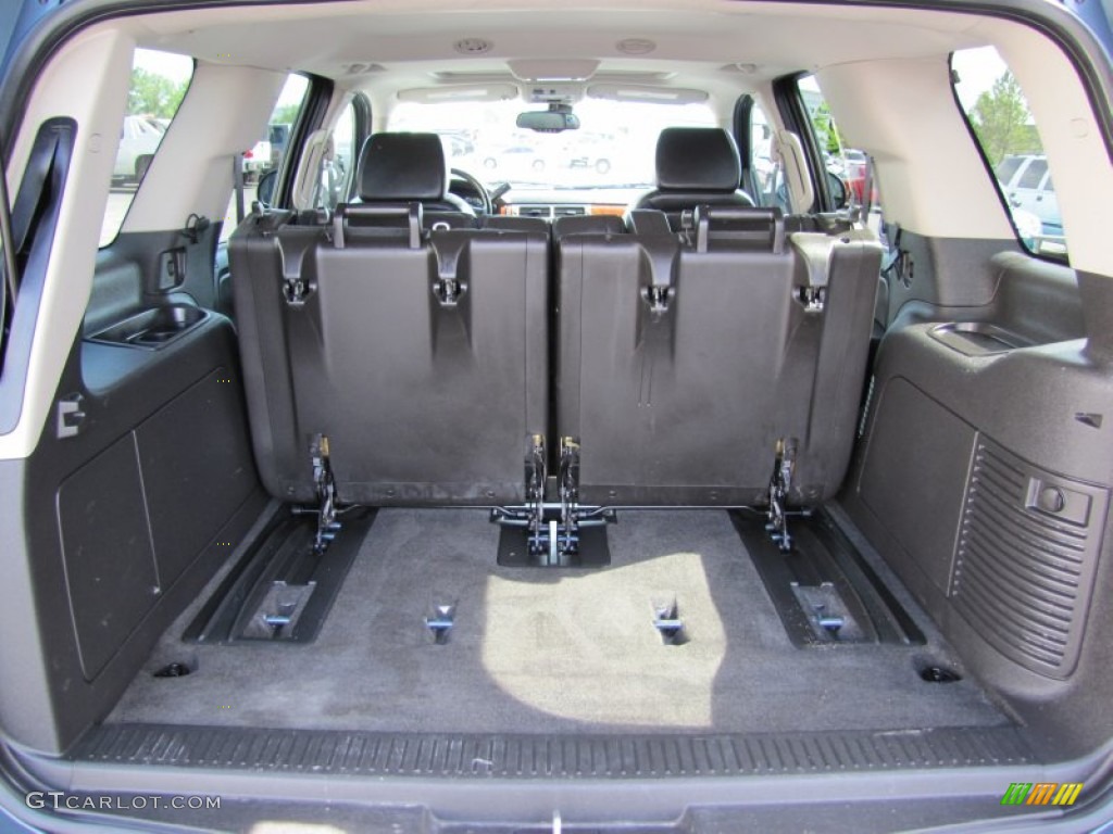 2008 Chevrolet Tahoe LT 4x4 Trunk Photo #51045676