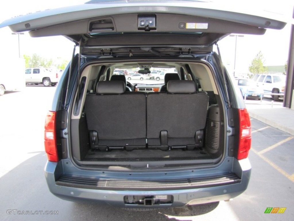 2008 Chevrolet Tahoe LT 4x4 Trunk Photo #51045739