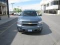 2008 Blue Granite Metallic Chevrolet Tahoe LT 4x4  photo #37