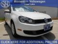 Candy White - Golf 4 Door Photo No. 1