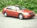 2001 Auburn Sky Pearl Lexus IS 300  photo #20