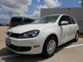 Candy White - Golf 4 Door Photo No. 3