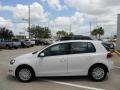 Candy White - Golf 4 Door Photo No. 4