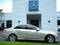 Pearl Beige Metallic - E 350 Sedan Photo No. 5