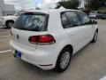 Candy White - Golf 4 Door Photo No. 7
