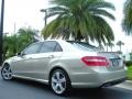 Pearl Beige Metallic - E 350 Sedan Photo No. 8