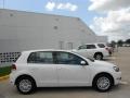 Candy White - Golf 4 Door Photo No. 8