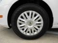 Candy White - Golf 4 Door Photo No. 9