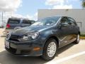 Blue Graphite Metallic - Golf 4 Door Photo No. 3