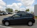 Blue Graphite Metallic - Golf 4 Door Photo No. 4
