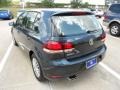 Blue Graphite Metallic - Golf 4 Door Photo No. 5