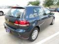 Blue Graphite Metallic - Golf 4 Door Photo No. 7