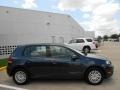 Blue Graphite Metallic - Golf 4 Door Photo No. 8
