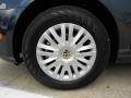 Blue Graphite Metallic - Golf 4 Door Photo No. 9