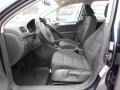 Blue Graphite Metallic - Golf 4 Door Photo No. 11