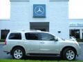 Silver Lightning Metallic - Armada Titanium Photo No. 5