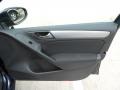 Blue Graphite Metallic - Golf 4 Door Photo No. 12